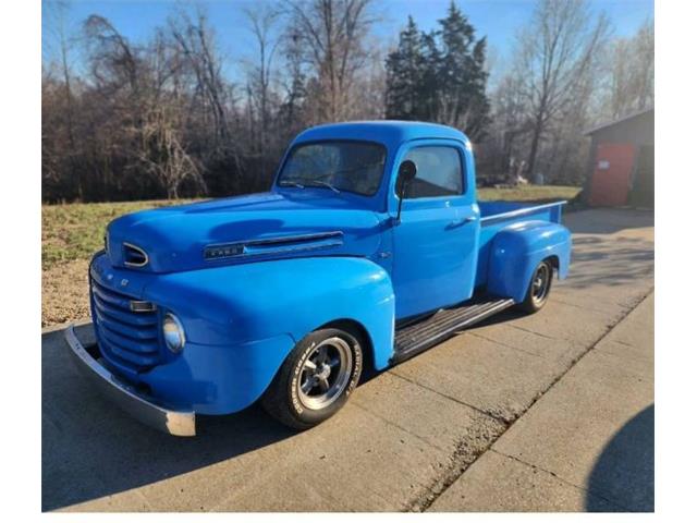 1950 Ford F1 (CC-1866943) for sale in Cadillac, Michigan