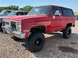 1987 GMC Jimmy (CC-1866950) for sale in Cadillac, Michigan