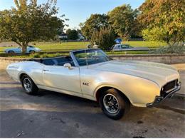 1969 Oldsmobile Cutlass (CC-1866951) for sale in Cadillac, Michigan