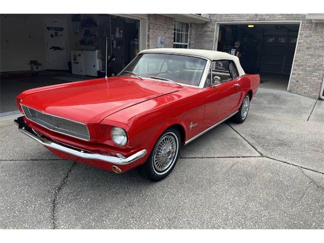 1966 Ford Mustang (CC-1866952) for sale in Cadillac, Michigan