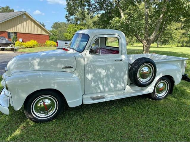 1954 Chevrolet 3100 (CC-1866954) for sale in Cadillac, Michigan