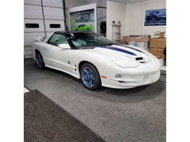 1999 Pontiac Firebird Trans Am (CC-1866958) for sale in Cadillac, Michigan