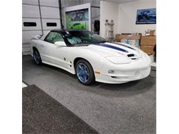 1999 Pontiac Firebird Trans Am (CC-1866958) for sale in Cadillac, Michigan