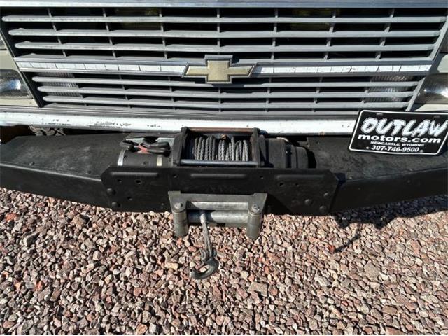 1986 GMC Jimmy (CC-1866960) for sale in Cadillac, Michigan