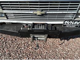 1986 GMC Jimmy (CC-1866960) for sale in Cadillac, Michigan