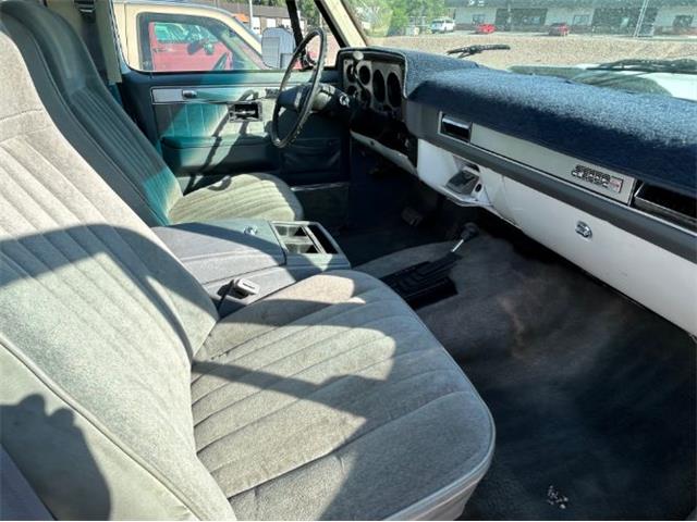1986 GMC Jimmy (CC-1866960) for sale in Cadillac, Michigan