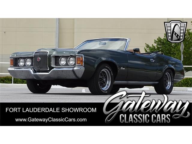 1972 Mercury Cougar (CC-1866962) for sale in O'Fallon, Illinois