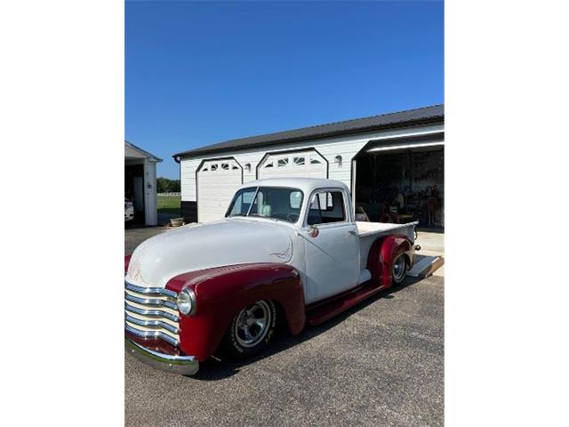 1951 Chevrolet 3100 (CC-1866965) for sale in Cadillac, Michigan