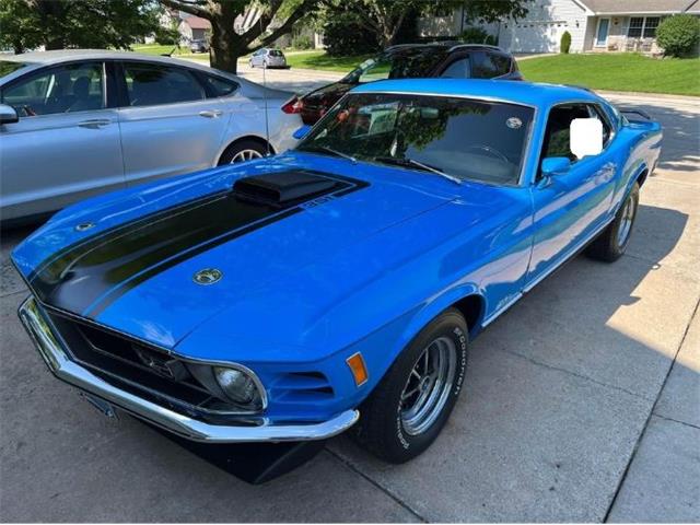 1970 Ford Mustang (CC-1866967) for sale in Cadillac, Michigan