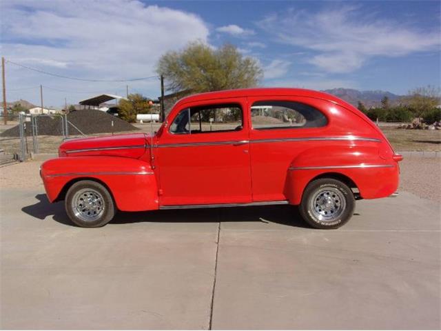 1946 Ford Sedan (CC-1866968) for sale in Cadillac, Michigan