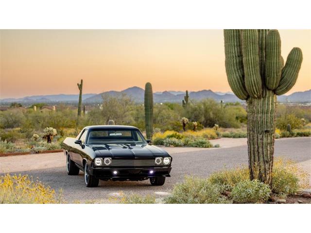 1969 Chevrolet El Camino (CC-1860697) for sale in Scottsdale, Arizona