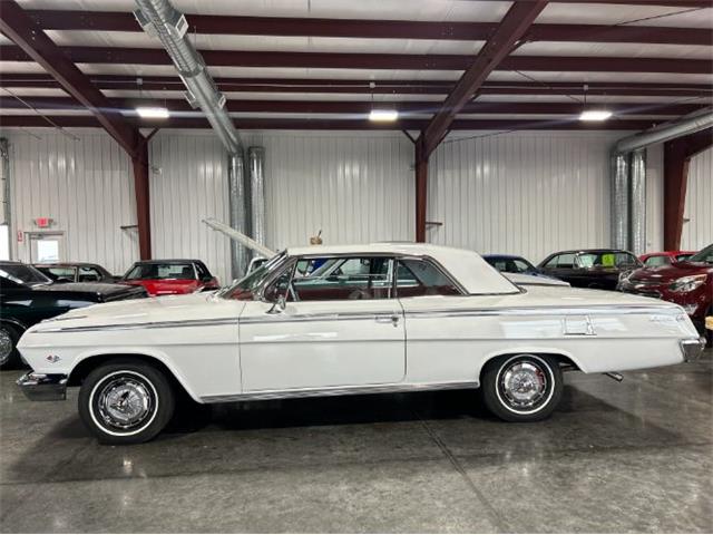 1962 Chevrolet Impala SS (CC-1866971) for sale in Cadillac, Michigan