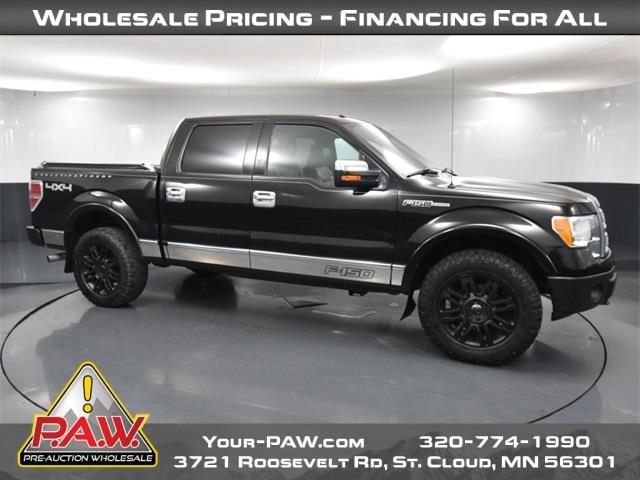 2010 Ford F150 (CC-1866972) for sale in Saint Cloud, Minnesota