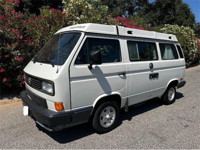 1989 Volkswagen Westfalia Camper (CC-1866973) for sale in Cadillac, Michigan