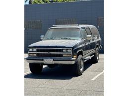 1989 Chevrolet Suburban (CC-1866975) for sale in Cadillac, Michigan