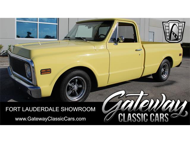 1972 Chevrolet C10 (CC-1866976) for sale in O'Fallon, Illinois