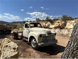 1953 Chevrolet 1 Ton Pickup (CC-1866978) for sale in Cadillac, Michigan