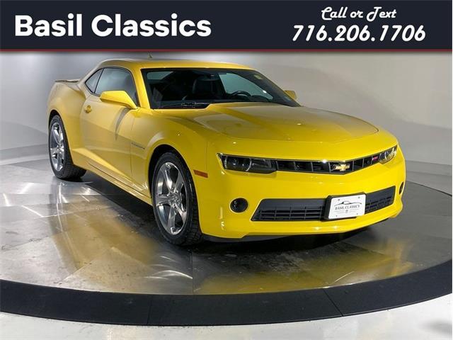 2014 Chevrolet Camaro (CC-1866979) for sale in Depew, New York