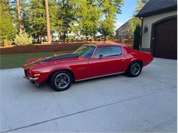 1971 Chevrolet Camaro (CC-1866980) for sale in Cadillac, Michigan