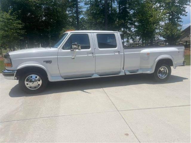 1997 Ford F350 (CC-1866983) for sale in Cadillac, Michigan