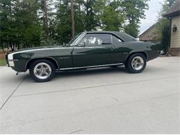 1969 Chevrolet Camaro (CC-1866985) for sale in Cadillac, Michigan