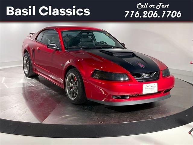 2000 Ford Mustang (CC-1866987) for sale in Depew, New York