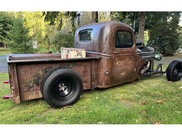 1945 GMC Custom (CC-1866988) for sale in Cadillac, Michigan