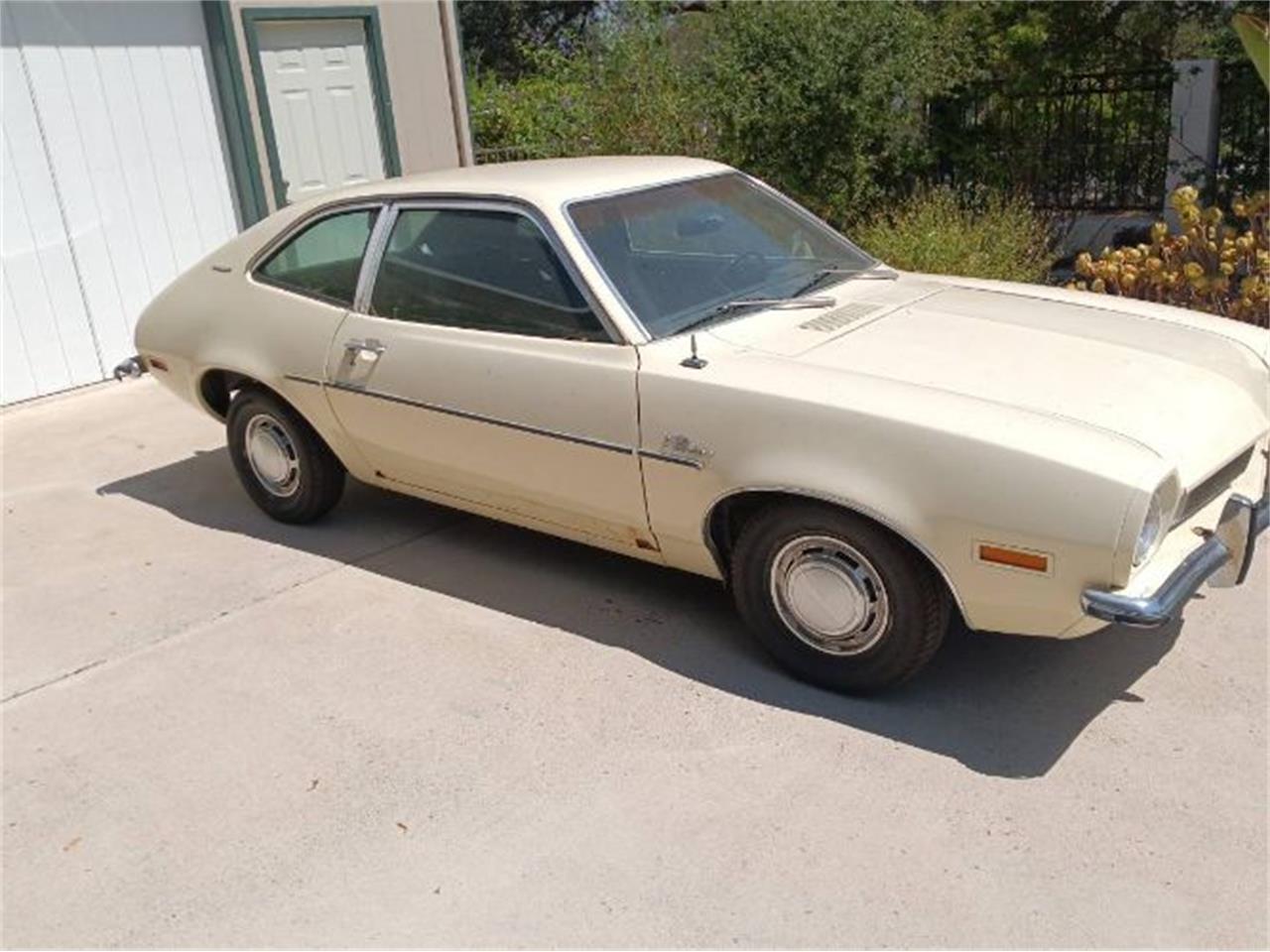 1972 Ford Pinto for Sale | ClassicCars.com | CC-1866989