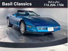 1989 Chevrolet Corvette (CC-1866990) for sale in Depew, New York