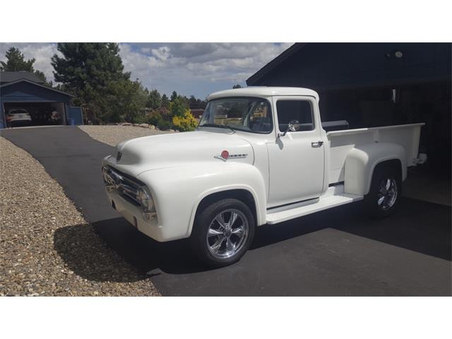 1956 Ford F250 (CC-1867000) for sale in Reno, Nevada