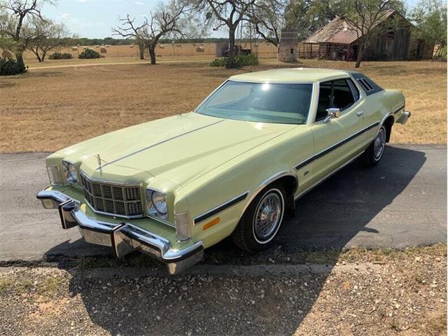 1976 Ford Elite (CC-1867002) for sale in Fredericksburg, Texas