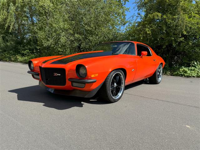 1970 Chevrolet Camaro (CC-1867004) for sale in Reno, Nevada