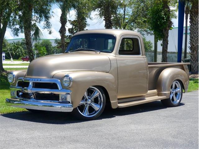 1954 Chevrolet 3100 (CC-1867008) for sale in Palmetto, Florida