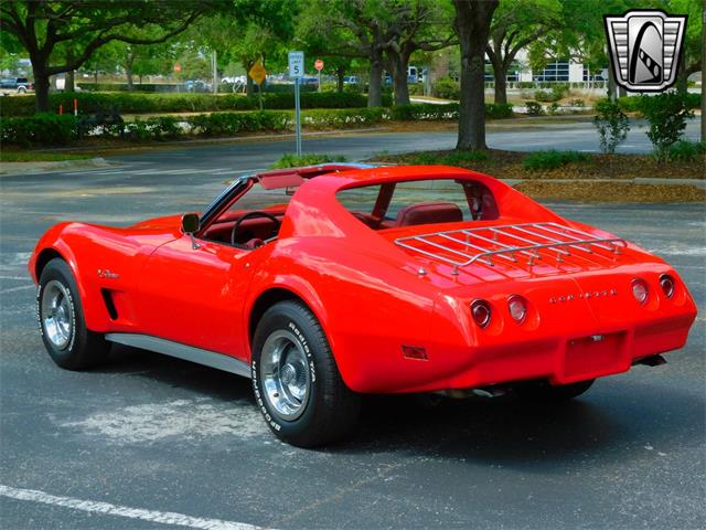 1974 Chevrolet Corvette for Sale | ClassicCars.com | CC-1867010