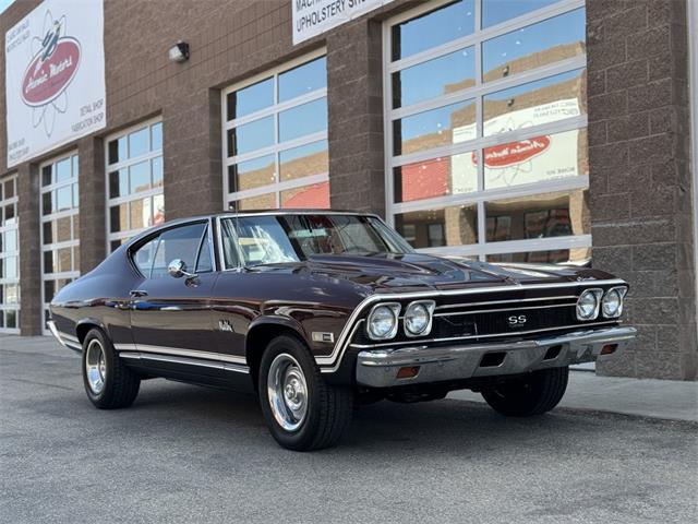 1968 Chevrolet Chevelle SS (CC-1867011) for sale in Henderson, Nevada