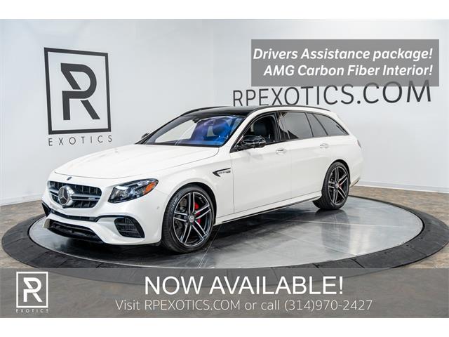 2020 Mercedes-Benz E-Class (CC-1867012) for sale in St. Louis, Missouri