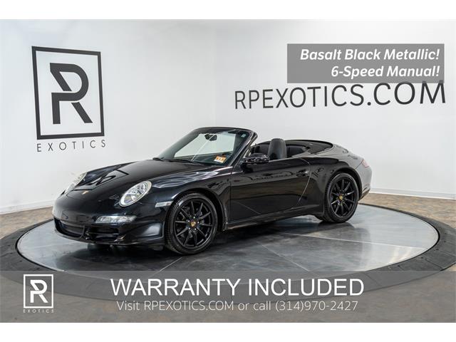 2005 Porsche 911 (CC-1867014) for sale in St. Louis, Missouri