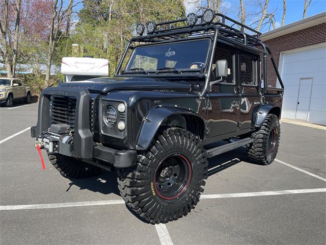 1991 Land Rover Defender 110 (CC-1867016) for sale in Voorhees, New Jersey