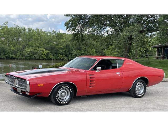 1972 Dodge Charger (CC-1867017) for sale in Alsip, Illinois