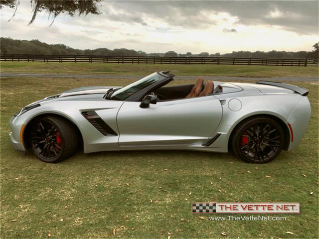 2016 Chevrolet Corvette (CC-1867020) for sale in The Villages, Florida