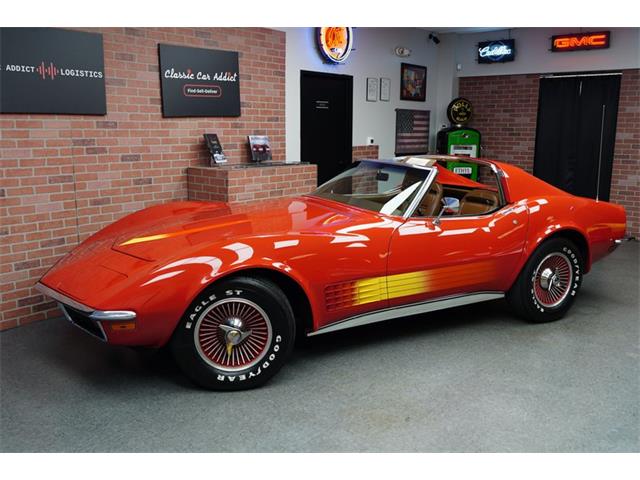 1972 Chevrolet Corvette (CC-1867021) for sale in Mesa, Arizona