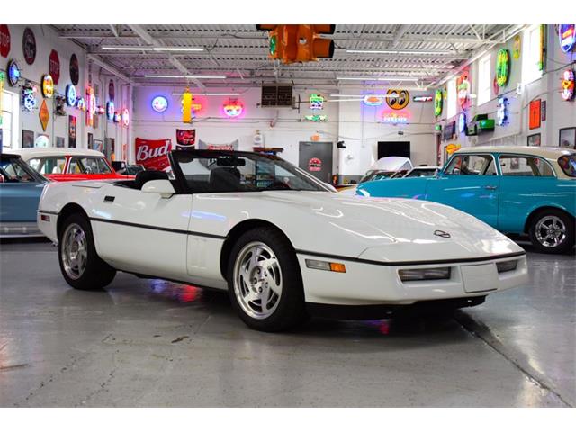 1990 Chevrolet Corvette (CC-1867024) for sale in Wayne, Michigan