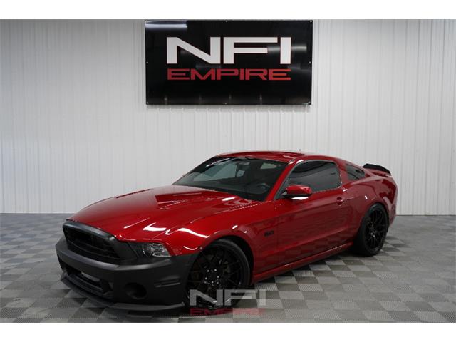 2013 Ford Mustang (CC-1867031) for sale in North East, Pennsylvania