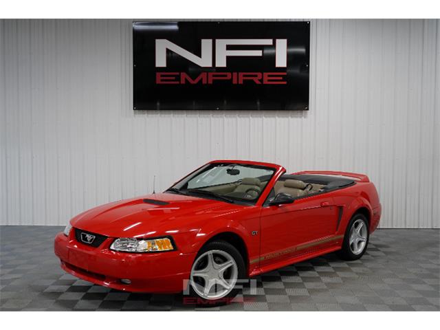 2000 Ford Mustang (CC-1867039) for sale in North East, Pennsylvania