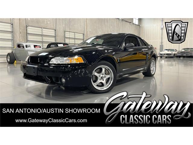 1999 Ford Mustang (CC-1867042) for sale in O'Fallon, Illinois