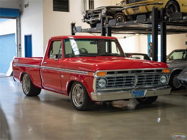 1973 Ford F100 (CC-1867045) for sale in Torrance, California