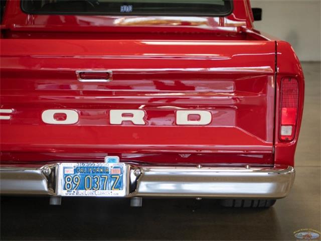 1973 Ford F100 (CC-1867045) for sale in Torrance, California