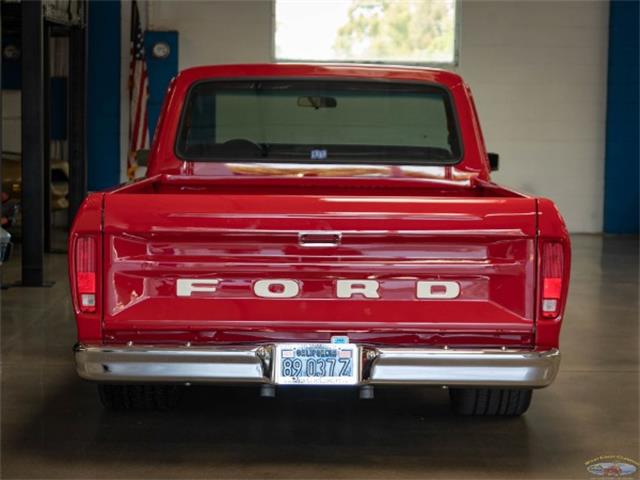 1973 Ford F100 (CC-1867045) for sale in Torrance, California