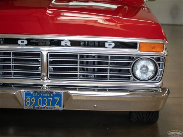 1973 Ford F100 (CC-1867045) for sale in Torrance, California