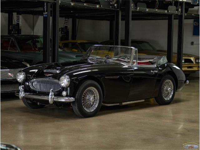 1964 Austin-Healey 3000 Mark III (CC-1867054) for sale in Torrance, California